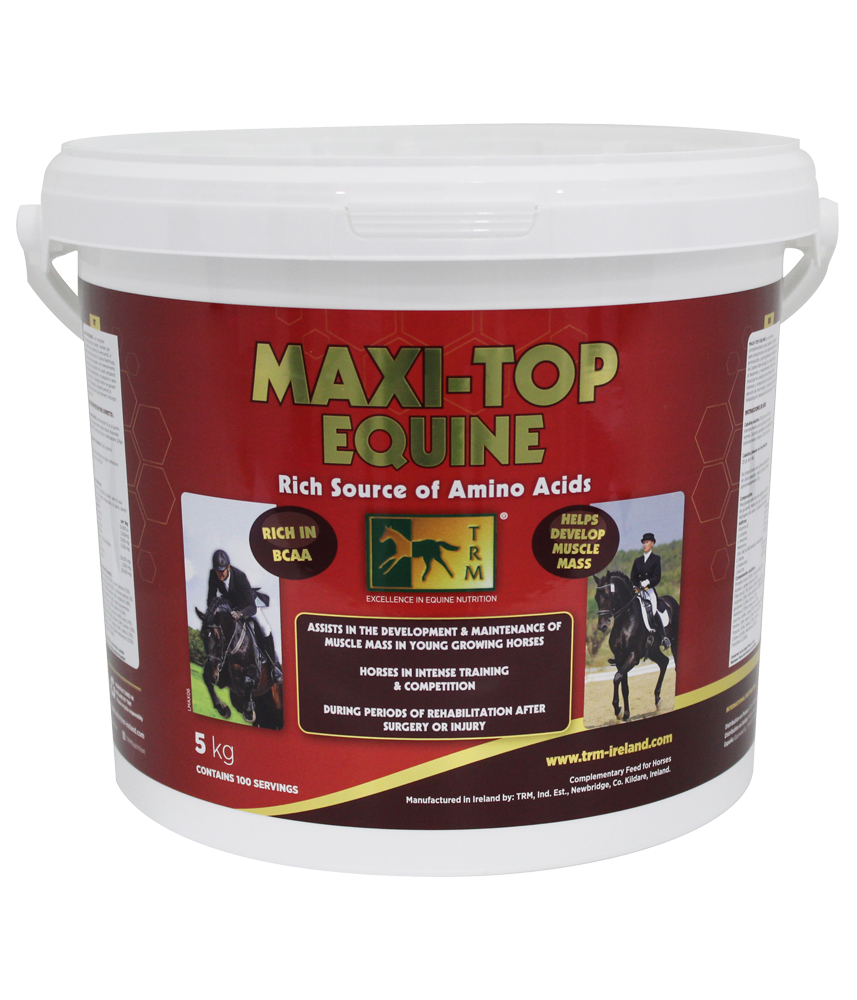 TRM maxi top equine