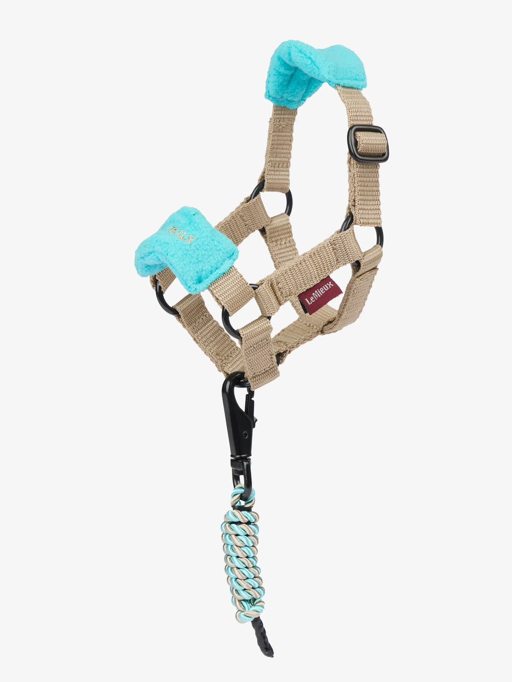LeMieux toy pony vogue headcollar and leadrope
