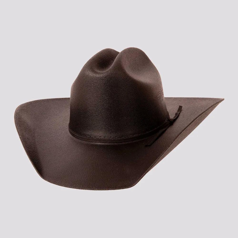 American hat makers Pioneer | Western-Cowgirl-Hut aus Canvas-Baumwolle für Damen