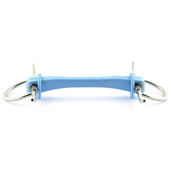 Poponcini harmony full cheek bit - HorseworldEU