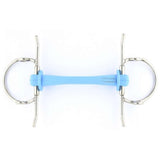 Poponcini harmony full cheek gag bit - HorseworldEU