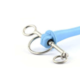 Poponcini harmony pelham snaffle - HorseworldEU