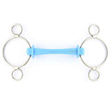 Poponcini harmony pessoa snaffle - HorseworldEU