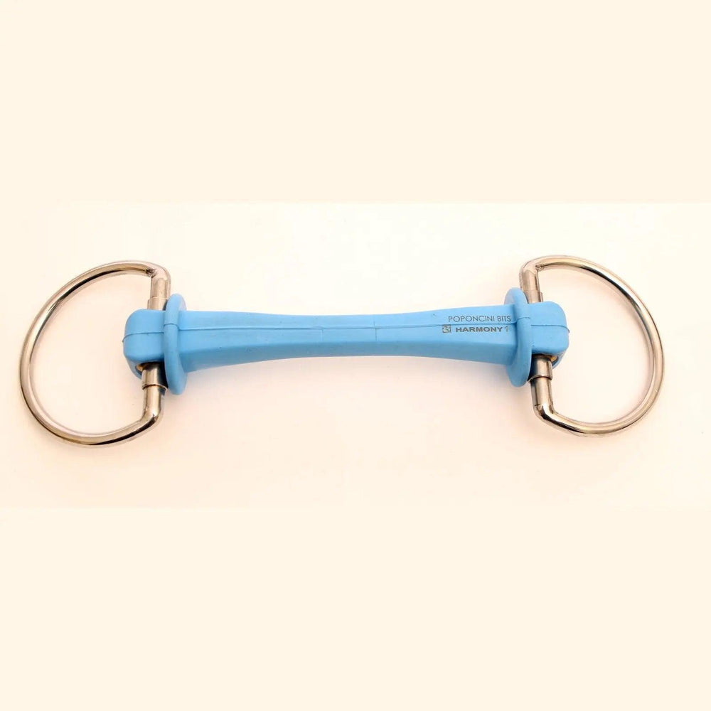 Poponcini harmony small d snaffle Poponcini