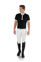 Ego 7 shirt top short sleeve for men