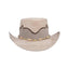 American hat makers Sierra für Damen aus amerikanischem Leder von American Hat Makers