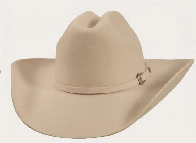 American hat makers Gunslinger - wool felt cowboy hat