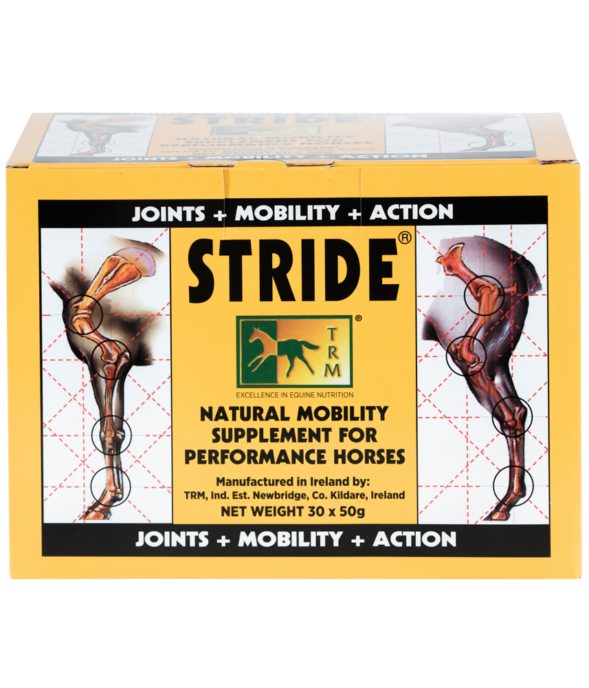 TRM Stride