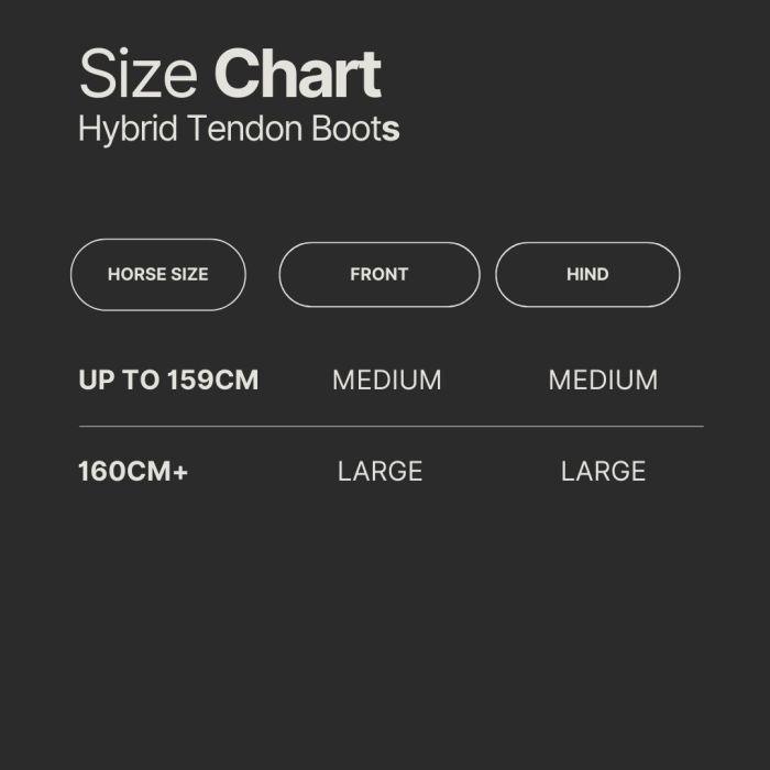Stübben hybrid tendon boots - HorseworldEU