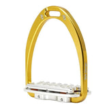 Tech stirrups Siena stirrups plus Tech stirrups