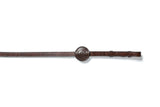 Trust Deauville 5/8inch Web reins 9 stops - HorseworldEU