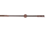 Trust Deauville 5/8inch Web reins 9 stops - HorseworldEU
