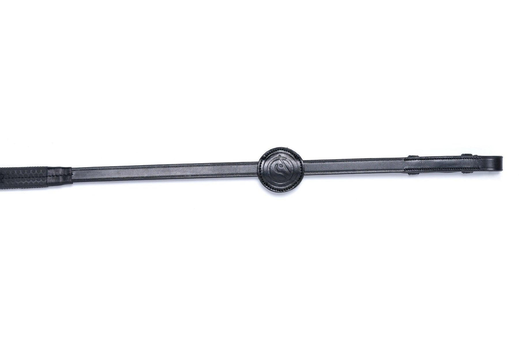 Trust Fontainebleau 5/8inch Rubber reins - HorseworldEU