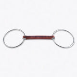 Trust leather large loose ring bit Trust
