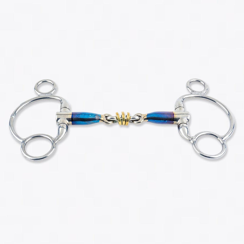 Trust sweet iron eggbut 2.5 ring bit Trust