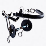Trust sweet iron hackamore combi long Trust