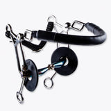 Trust sweet iron hackamore combi long Trust