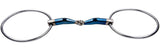 Trust sweet iron large loose ring bit - HorseworldEU