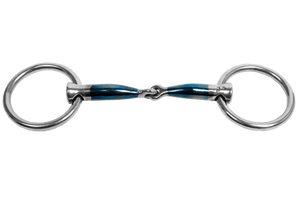 Trust sweet iron pony loose ring bit - HorseworldEU