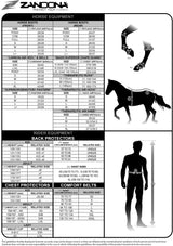 Zandona carbon pro fetlock boots
