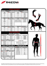 Zandona elite air young fetlock boots - HorseworldEU